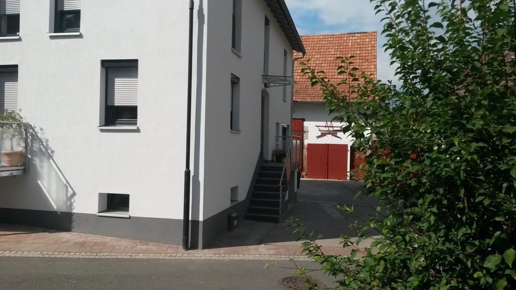 Ferienwohnung Wassergasse Kapellen-Drusweiler Pokój zdjęcie