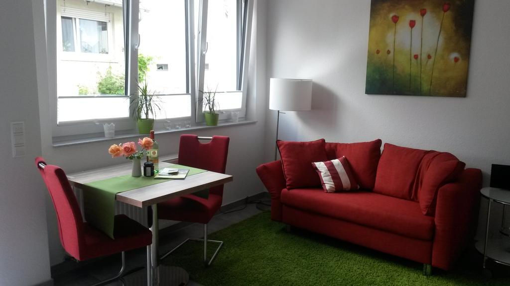 Ferienwohnung Wassergasse Kapellen-Drusweiler Pokój zdjęcie
