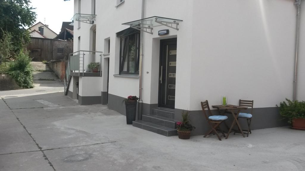 Ferienwohnung Wassergasse Kapellen-Drusweiler Pokój zdjęcie